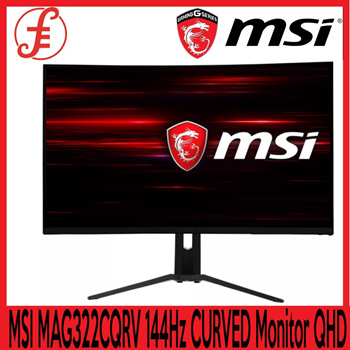 msi mag 322cqr