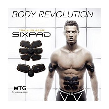 Qoo10 - MTG SIXPAD Training Gear Muscle Stimulation sixpad