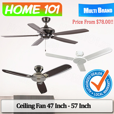 Qoo10 Ceiling Fan Major Appliances