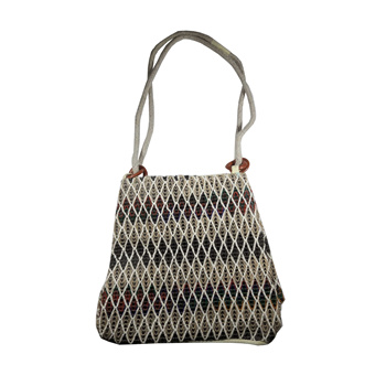 Celebrate Reusable Burlap Gift Bag | The Little Market