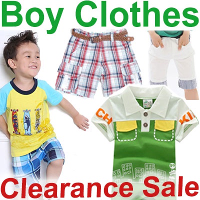 polo outlet baby boy clothes