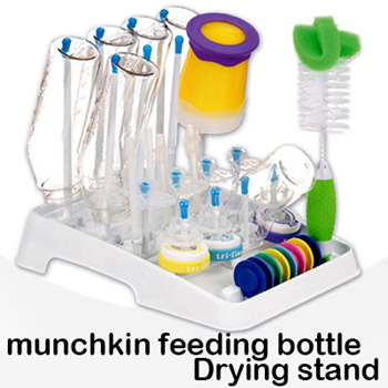 Munchkin Bottle Drying Rack