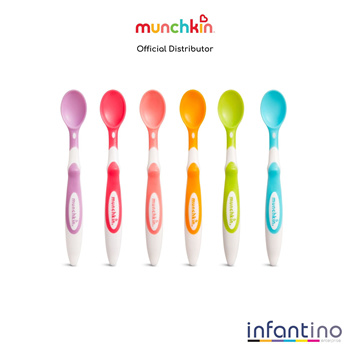 Munchkin Soft Tip Infant Spoons