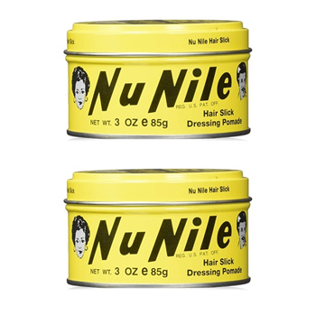 Qoo10 - Murrays Nu Nile Hair Slick Dressing Pomade 85g 2 Pack Murrays Nu  Nile  : Hair Care