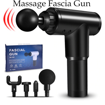 Fascial Guns KH-320 Muscle Massagers Fitness Vibration Body Care Gifts