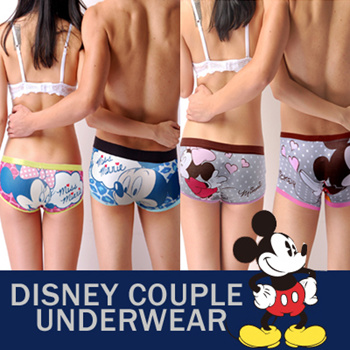  Disney Little 7-Pack Underwear Panties, Incredibles