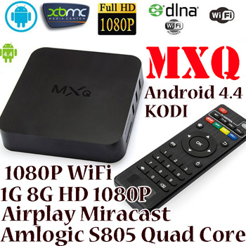 Smart tv box android kodi 15.2 Smart Android TV Box Quad Core Wifi