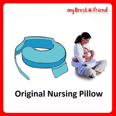 Qoo10 My Brest Friend Original Nursing Pillow Baby Maternity