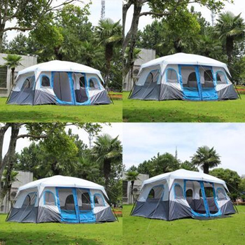 Flex Stretch Tent Q2 6.5 x 10