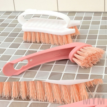 Toilet floor online brush