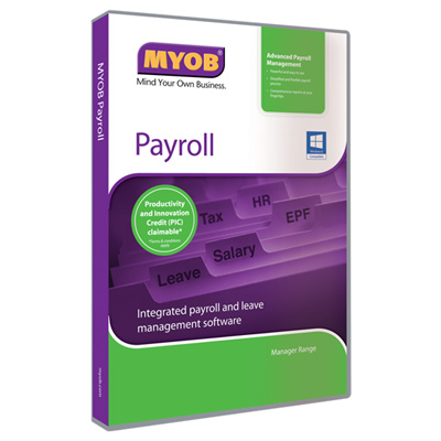 Myob Version 8