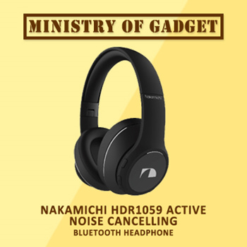 Qoo10 NAKAMICHI Headphone Mobile Accessories