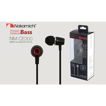 Nakamichi earphones online