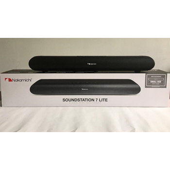 nakamichi soundstation 7 lite soundbar