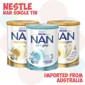 Nan hot sale optipro milk