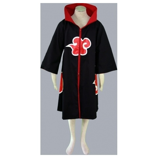 Qoo10 Naruto Naruto Halloween Costume Cloak Of Dawn Men S Clothing