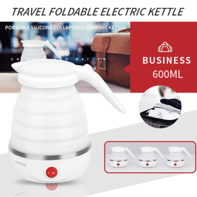 Foldable kettle review