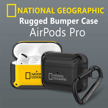 Airpods anti shock bumper case National Geographic But 1 get 1