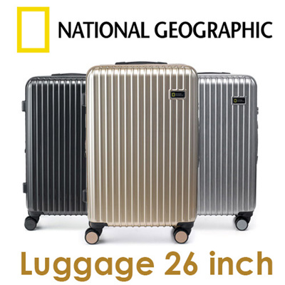 national travel luggage