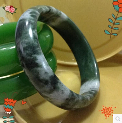 natural jade bangle bracelet