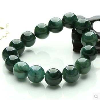 Real jade bracelet on sale mens