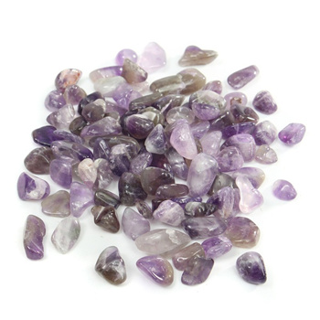50g Natural Amethyst Point Quartz Crystal Mini Stone Rock Chips Lucky Healing 