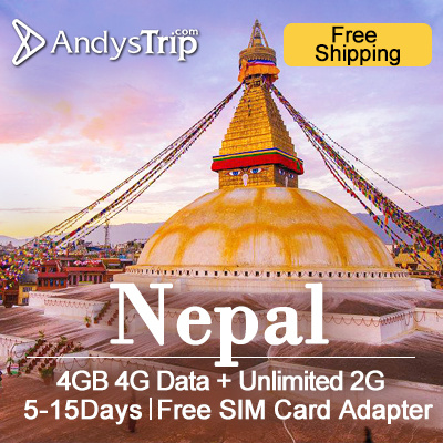 nepal tourist sim card