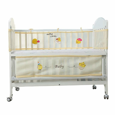 Qoo10 Neatotek Neato Tek Cute Animal Breathable Crib Bumper Pads