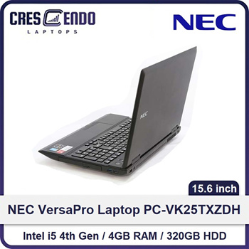 Qoo10 - [Refurbished] NEC VersaPro Laptop PC-VK25TXZDH /Intel i5