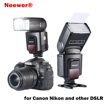 NEEWER TT560 Speedlite Flash For DSLR Cameras - NEEWER