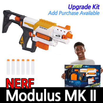 Nerf Modulus Recon MK II Gun