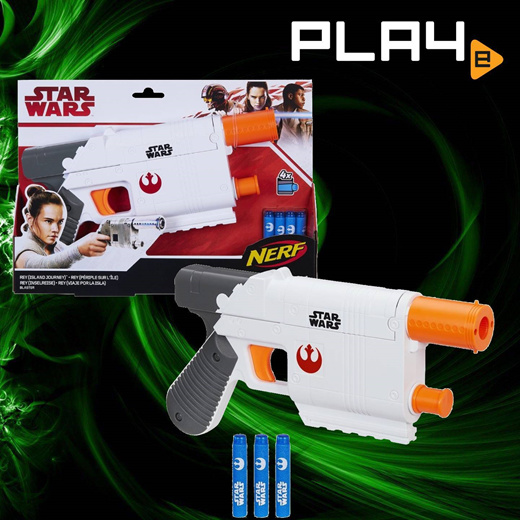 티몬 비즈 마켓 Nerf X Star Wars Rey Blaster Toys