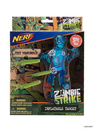 zombie toys target