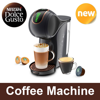 Qoo10 - Nescafe Dolce Gusto Genio S Star Coffee Machine Nespresso Home Cafe  Ca : Home Electronics