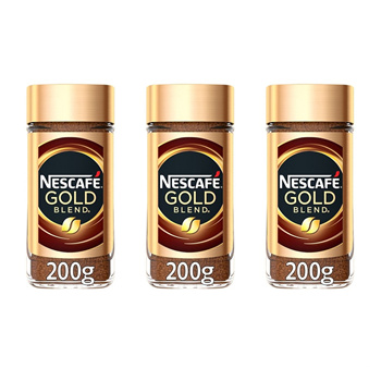 Nescafe Gold Blend Instant Coffee 200 g