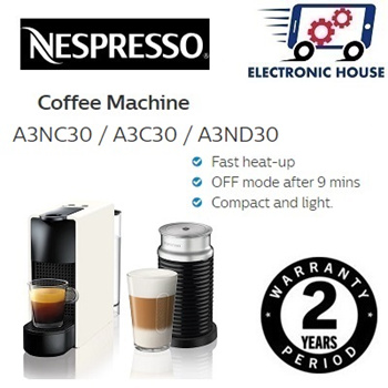 Nespresso Vietnam » Aeroccino 3