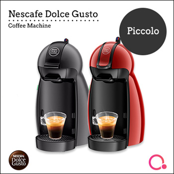 Buy Nescafe Coffee Machine Dolce Gusto Piccolo online in India. Best  prices, Free shipping