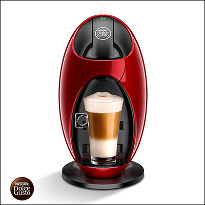 Qoo10 - [NESTLE] DOLCE GUSTO- JOVIA COFFEE MACHINE (Cherry Red ...