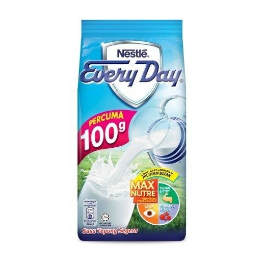 Qoo10 Promotion Nestle Everyday Milk Powder 550g 100g Bonus Pack Baby Maternity