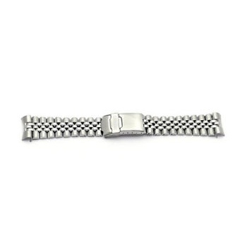 Qoo10 - New Authentic 22mm Genuine Seiko Jubilee Stainless Steel Bracelet  100%... : Watches