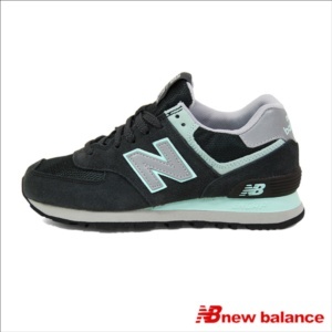 new balance ml574 dames mint