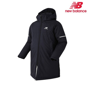 New balance hot sale long parka