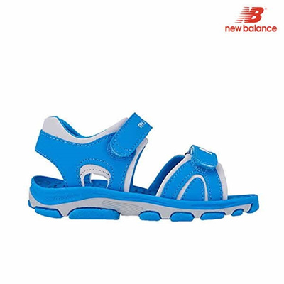 new balance kids sandals