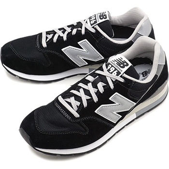 Qoo10 - NEWBALANCE CM996 BLACK [CM996BK2 SS23] : Bag / Shoes