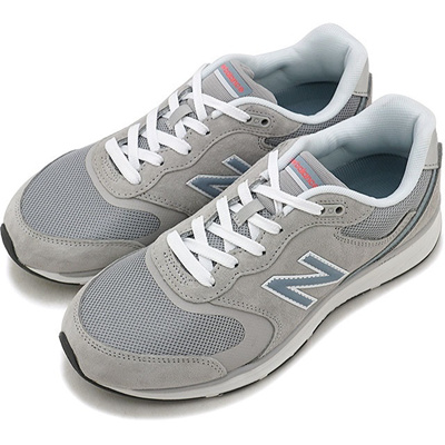 new balance gray shoes