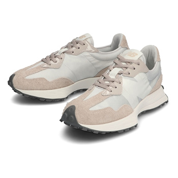 Qoo10 - [newbalance] New Balance WS327 SFA_WHITE BIRCH 23-25cm