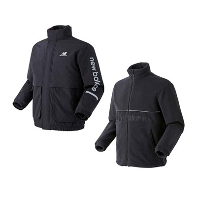 mens new balance 3-in-1 jackets