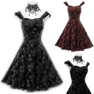 One Piece Dress Lace Patchwork Dress Patterns World Apparel Store