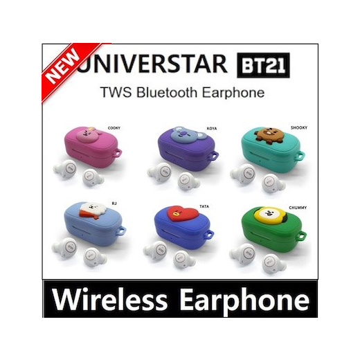 bt21 earbuds
