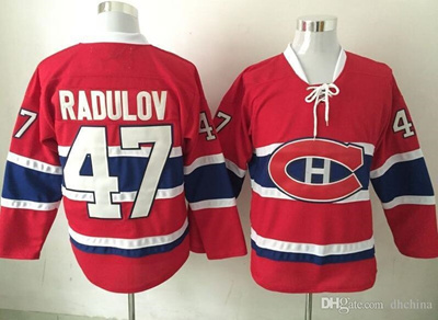 new canadiens jersey